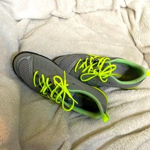 ASICS Gel Fortius (S567Y) Gray Women’s Size 9